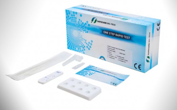 SafeCare - Antigen-Nasaltest (Box)